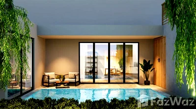 Houses for sale : 3 Bedroom Villa for sale at Villa Trivana  1980179