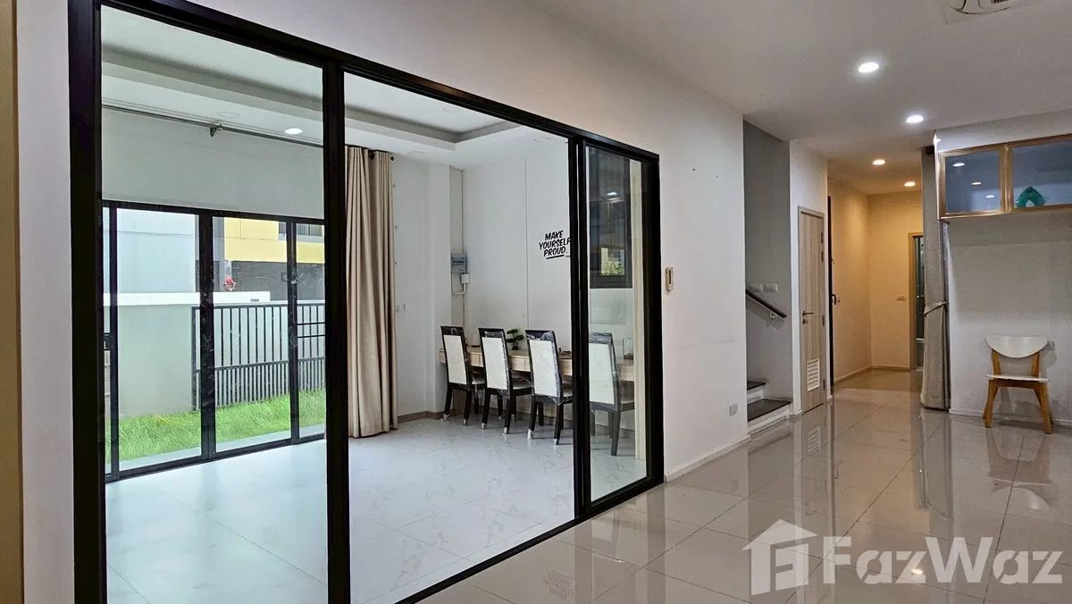 รูป บ้านเดี่ยวให้เช่า 3 ห้องนอน ในโครงการ โนเบิล เกเบิล วัชรพล 5647017 - รูปที่ 5/11
