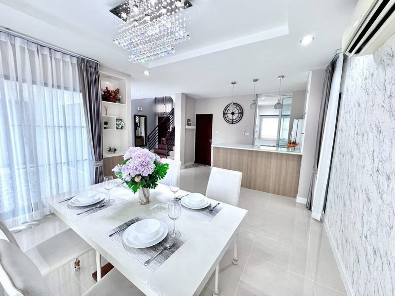 รูป ขายบ้านเดี่ยว เดอะคอมพลีท ศรีราชา - รูปที่ 14/21