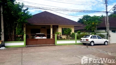 บ้านเดี่ยว หนองปรือ ชลบุรี : ขาย บ้านเดี่ยว 3 ห้องนอน ในโครงการ ฮิลล์ไซด์ วิลเลจ 1973280