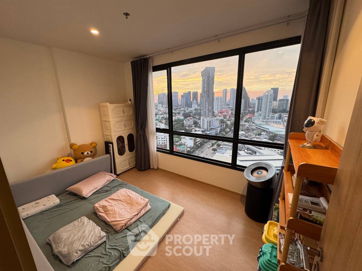 รูป คอนโด 2 ห้องนอน 54 ตร.ม. ชั้น 19 ที่ Maru Ladprao 15 ใกล้ MRT รัชดาภิเษก (ID 2411553) - รูปที่ 5/12