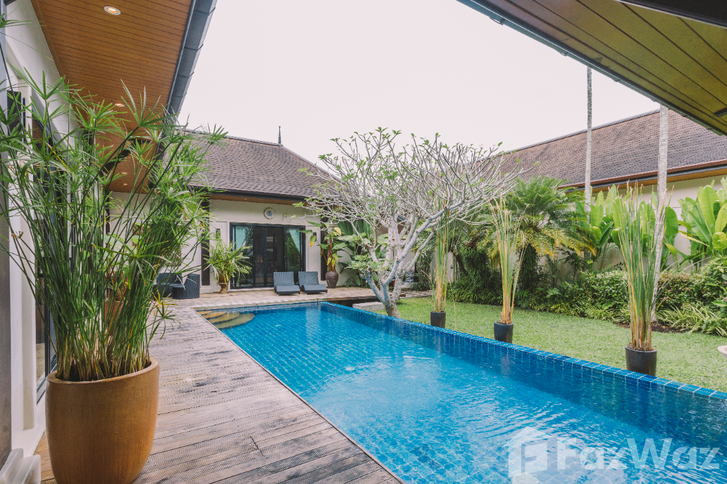 picture Layan 3BR Private Pool Villa Two Villas Oriental 1389714 - 65/69