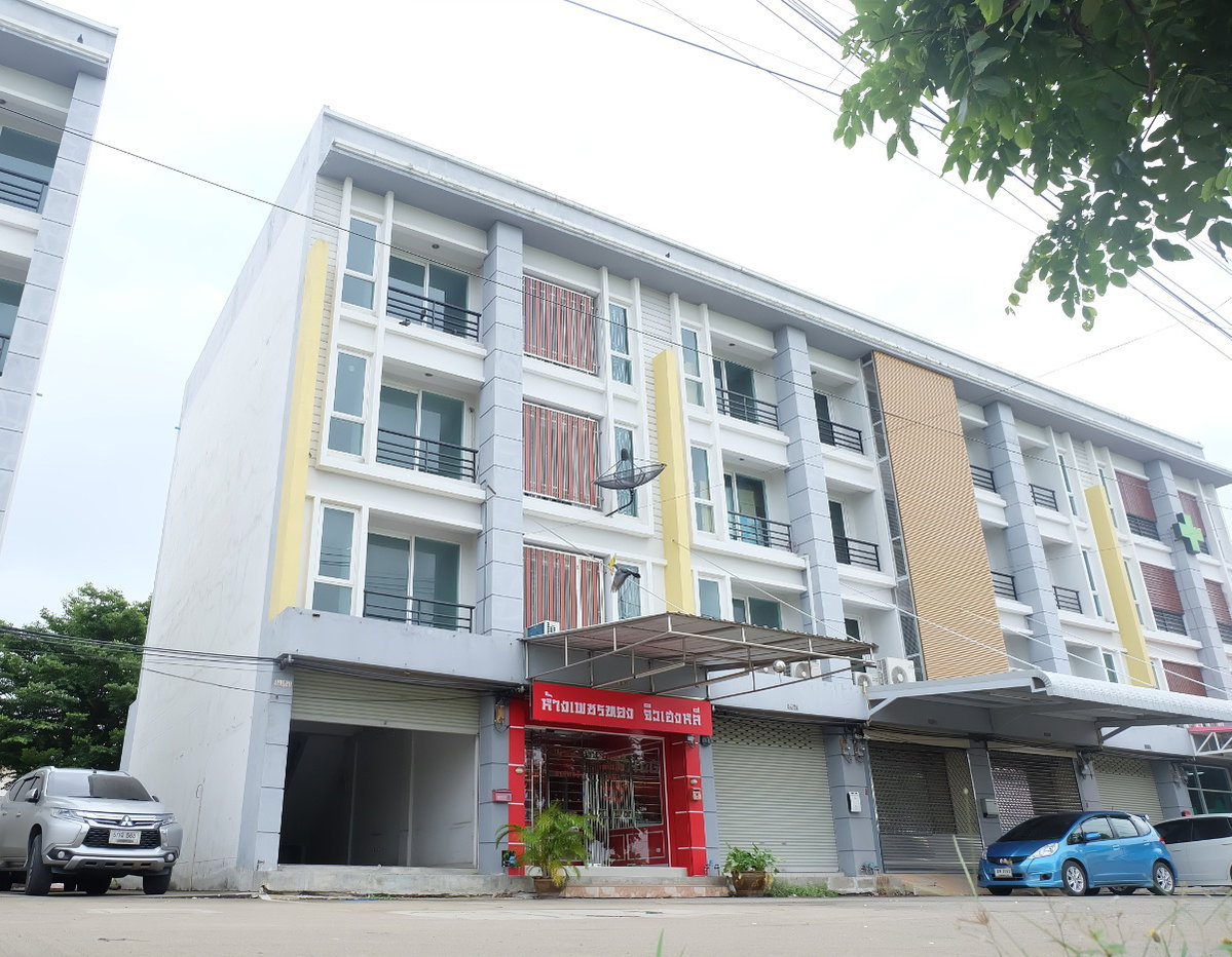 รูป AI 0472 : หมู่บ้านเอส.พี.กรีน วิลเลจ - รูปที่ 1/18