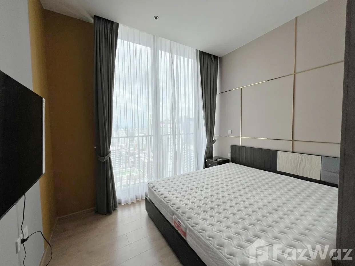 รูป คอนโดให้เช่า 2 ห้องนอน ในโครงการ โนเบิล บี นายทีน 5854374 - รูปที่ 27/41