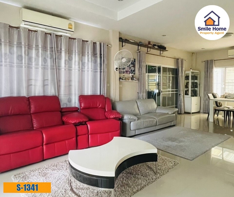 รูป ขายบ้านเดี่ยว หมู่บ้านเลอนีโอ2 วงแหวนศรีนครินทร์ สมุทรปราการ  - รูปที่ 4/14