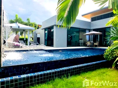 บ้านเดี่ยว เมืองภูเก็ต ภูเก็ต : ขาย วิลล่า 3 ห้องนอน ในโครงการ บ้านบุณฑริก 2 1756648