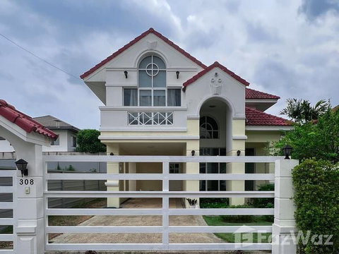บ้านเดี่ยวให้เช่า 3 ห้องนอน ในโครงการ บ้านบารเมษฐ์ 1382616