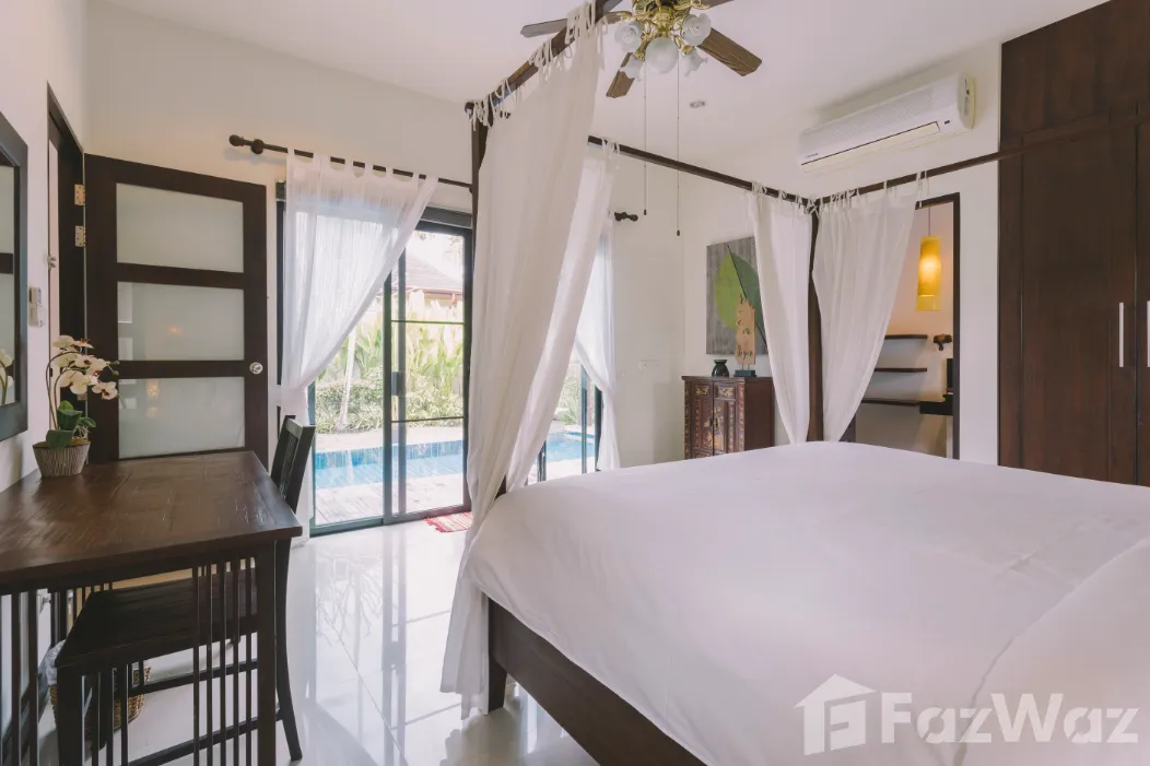 picture Layan 3BR Private Pool Villa Two Villas Oriental 1389714 - 45/69