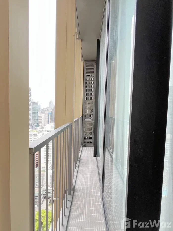 รูป คอนโดให้เช่า 2 ห้องนอน ในโครงการ โนเบิล บี นายทีน 5854374 - รูปที่ 12/41