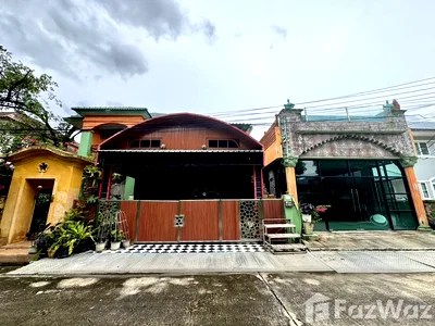 บ้านเดี่ยว วิทยาลัยพณิชยการบางนา : ขายบ้านหมู่บ้านลลิลกรีนวิลล์ อ่อนนุช-พระราม 9 75 ตรว. 5808228