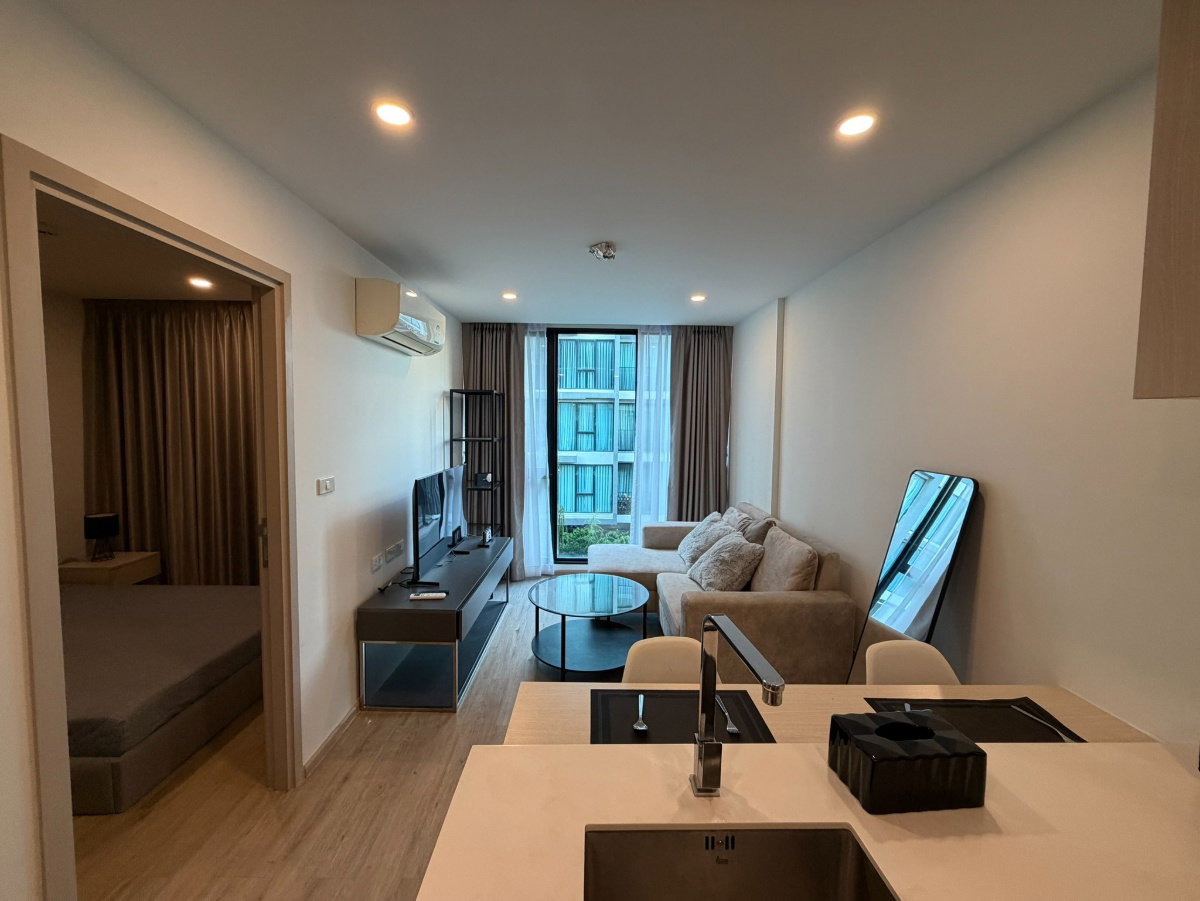 picture Condo for Rent: Serio Sukhumvit 50 - 1/6