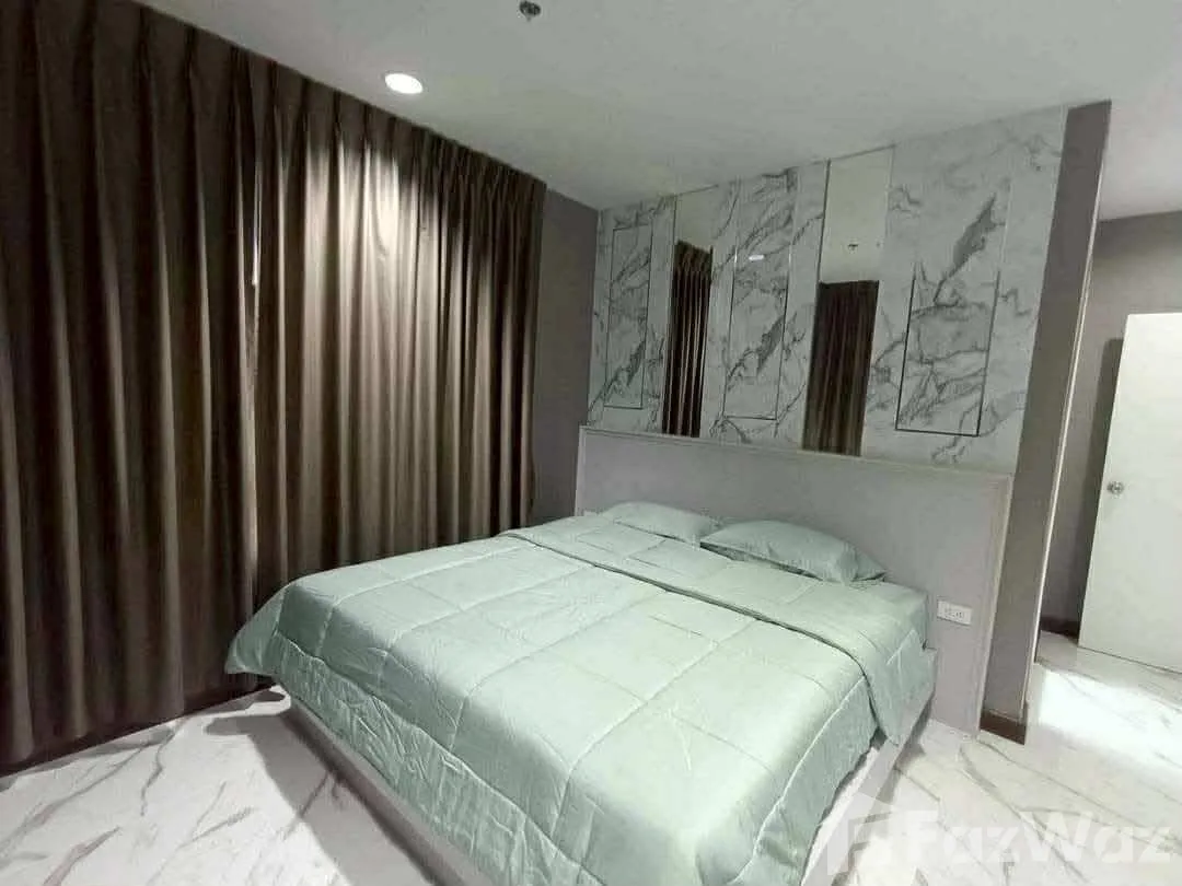 รูป คอนโดให้เช่า 2 ห้องนอน ในโครงการ เซ็นทริค ซี 5849913 - รูปที่ 3/8