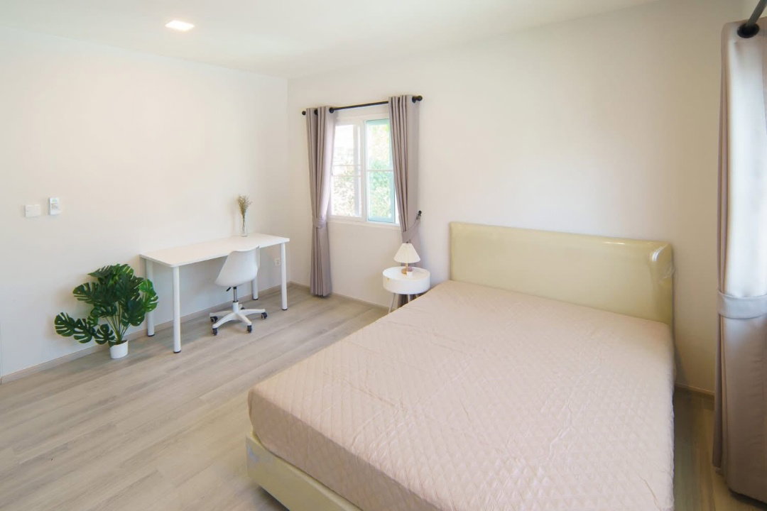 รูป 🏡บ้านสวยในฝัน🏡ให้เช่า บ้านเดี่ยวหมู่บ้านชัยพฤกษ์บางนา กม.15 CHAIYAPRUEK Bangna Km.15 ตกแต่ง พร้อมอยู่ RW007146 - รูปที่ 7/24