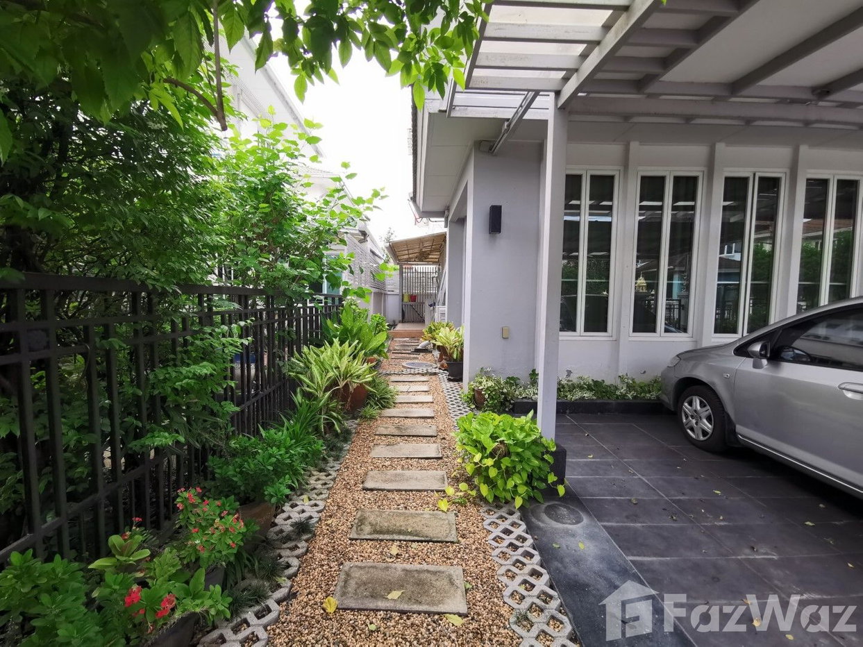 รูป ขายบ้านเดี่ยว: มัณฑนา วัชรพล-รามอินทรา 1 1900726 - รูปที่ 16/16