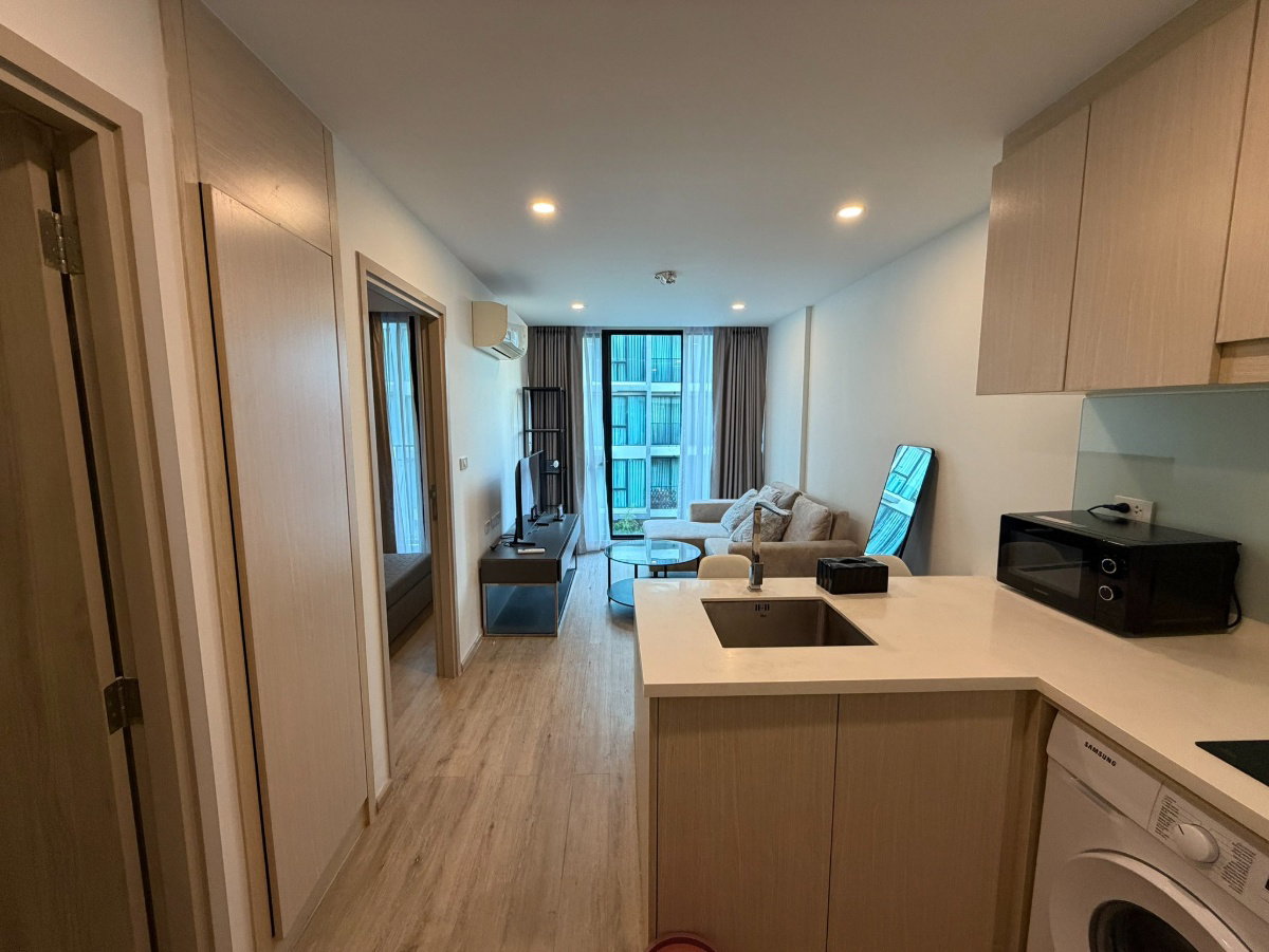 picture Condo for Rent: Serio Sukhumvit 50 - 4/6
