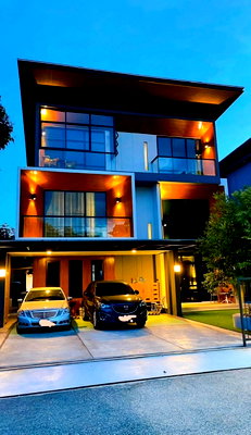 บ้านเดี่ยว ม.พายัพวิทยาเขตแก้วนวรัฐ : ขายบ้านเดี่ยว ในโครงการ เอกลักษณ์ สันทราย (Akaluck) เชียงใหม่ พร้อมบิวท์อิน ไม่รวมเฟอร์ฯ T.0946511456