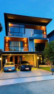 ขายบ้านเดี่ยว ในโครงการ เอกลักษณ์ สันทราย (Akaluck) เชียงใหม่ พร้อมบิวท์อิน ไม่รวมเฟอร์ฯ T.0946511456