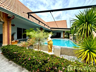 บ้านเดี่ยว หัวหิน ซ.112 : ขาย วิลล่า 3 ห้องนอน ในโครงการ ดุสิตา เลคไซด์ วิลเลจ 2 5779190