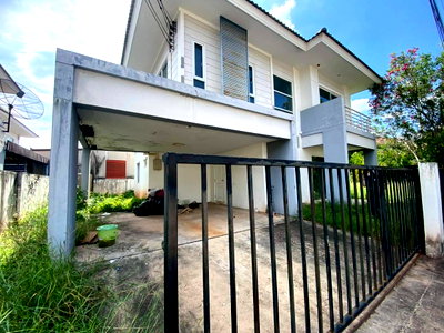 บ้านเดี่ยว ไดโน วอเตอร์ ปาร์ค : JK2 4948514 : บ้านพฤกษานารา ถนนศรีจันทร์-ขอนแก่น