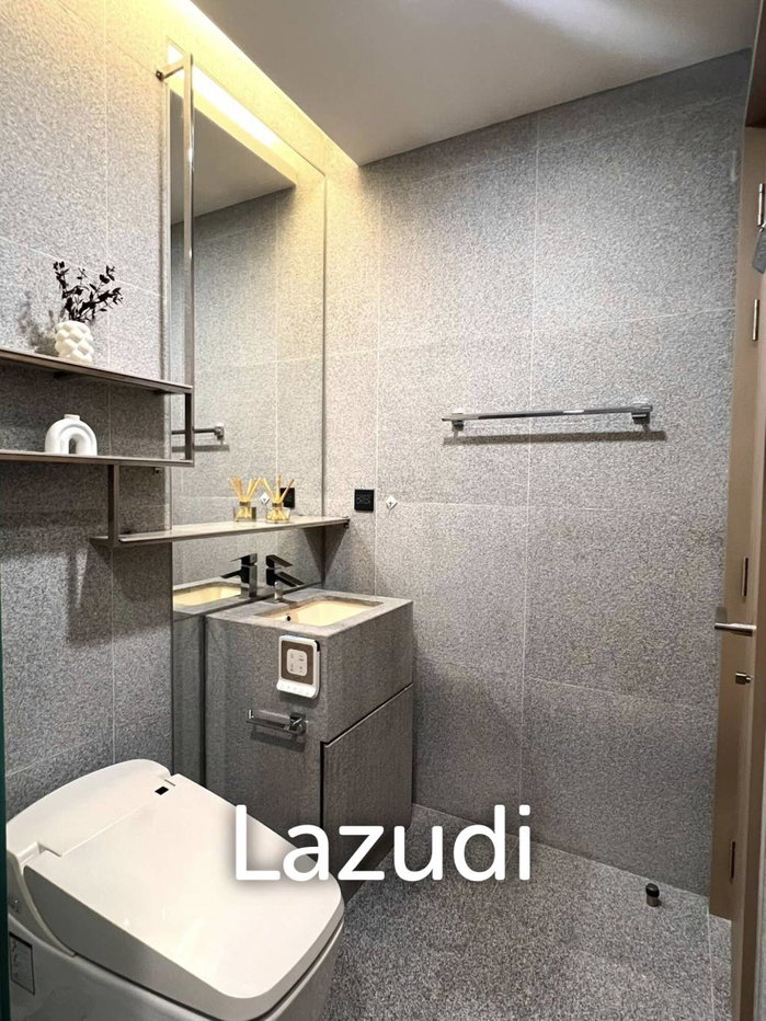 รูป 2 Bed 2 Bath 60 SQ.M The Line Ratchathewi - รูปที่ 7/8