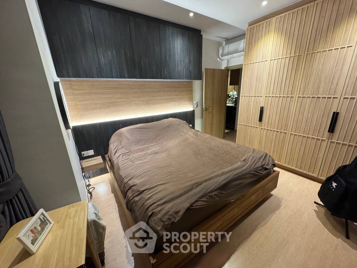 รูป คอนโด 2 ห้องนอน 54 ตร.ม. ชั้น 19 ที่ Maru Ladprao 15 ใกล้ MRT รัชดาภิเษก (ID 2411553) - รูปที่ 3/12