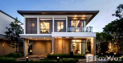 บ้านเดี่ยว รร.เตรียมอุดมศึกษาน้อมเกล้า  : ขาย บ้านเดี่ยว 4 ห้องนอน ในโครงการ บางกอก บูเลอวาร์ด รามคำแหง-วงแหวน 1773358