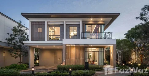 ขาย บ้านเดี่ยว 4 ห้องนอน ในโครงการ บางกอก บูเลอวาร์ด รามคำแหง-วงแหวน 1773358