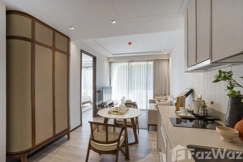 1 Bedroom Condo for sale at InterContinental Residences Hua Hin  1717834