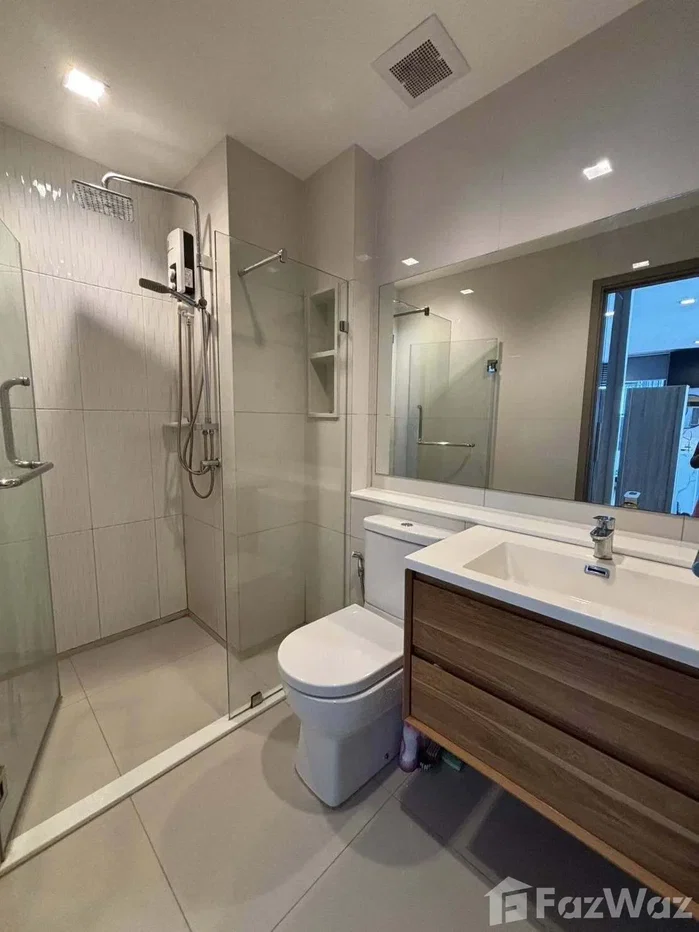 รูป คอนโดให้เช่า 1 ห้องนอน ในโครงการ ไลฟ์ อโศก พระราม 9 5812424 - รูปที่ 19/20