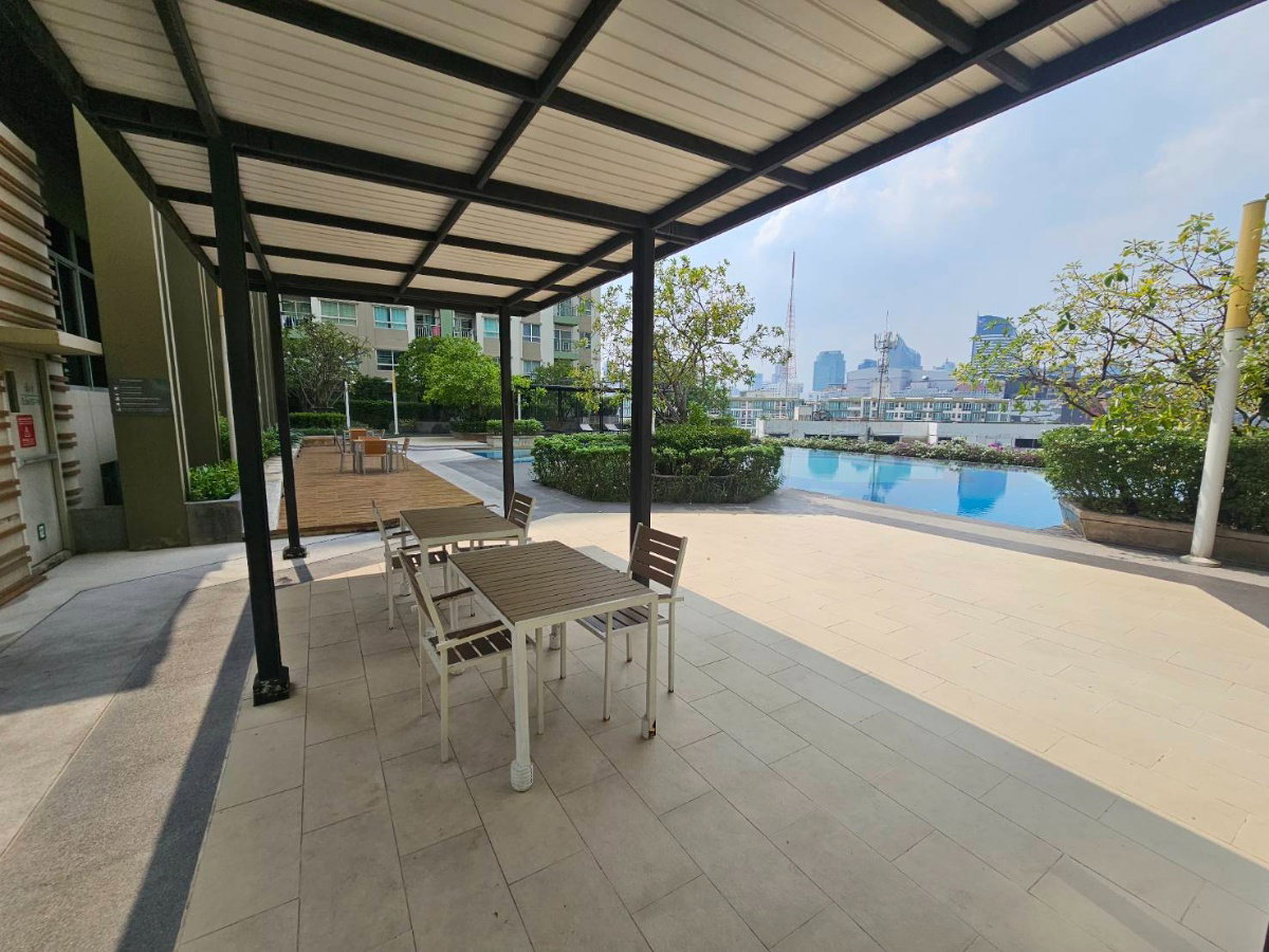 picture Lumpini Park Rama9 - Ratchada condo for rent 12,000 Bath/Month - 23/32