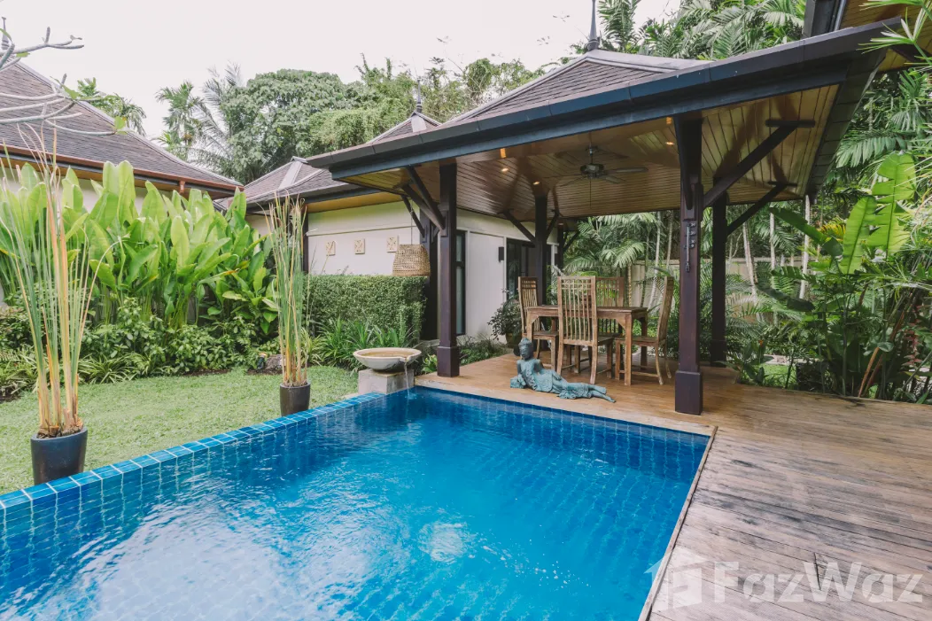 picture Layan 3BR Private Pool Villa Two Villas Oriental 1389714 - 67/69