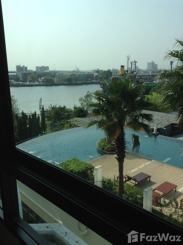 picture Largest 2 bed 119sqm direct river view 2 parking spaces 5355132 - 9/12