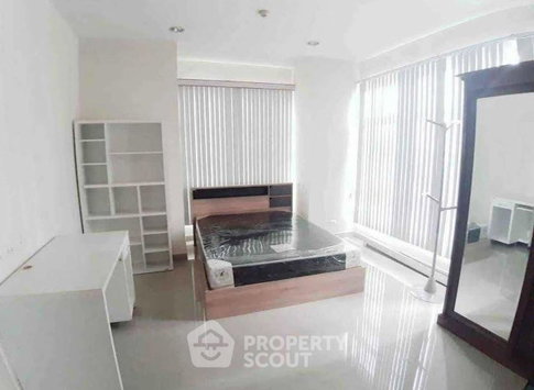 1-BR Condo 48 Sqm At Baan Klang Krung Siam-Pathumwan, 100m to BTS Ratchathewi (ID 2420748)
