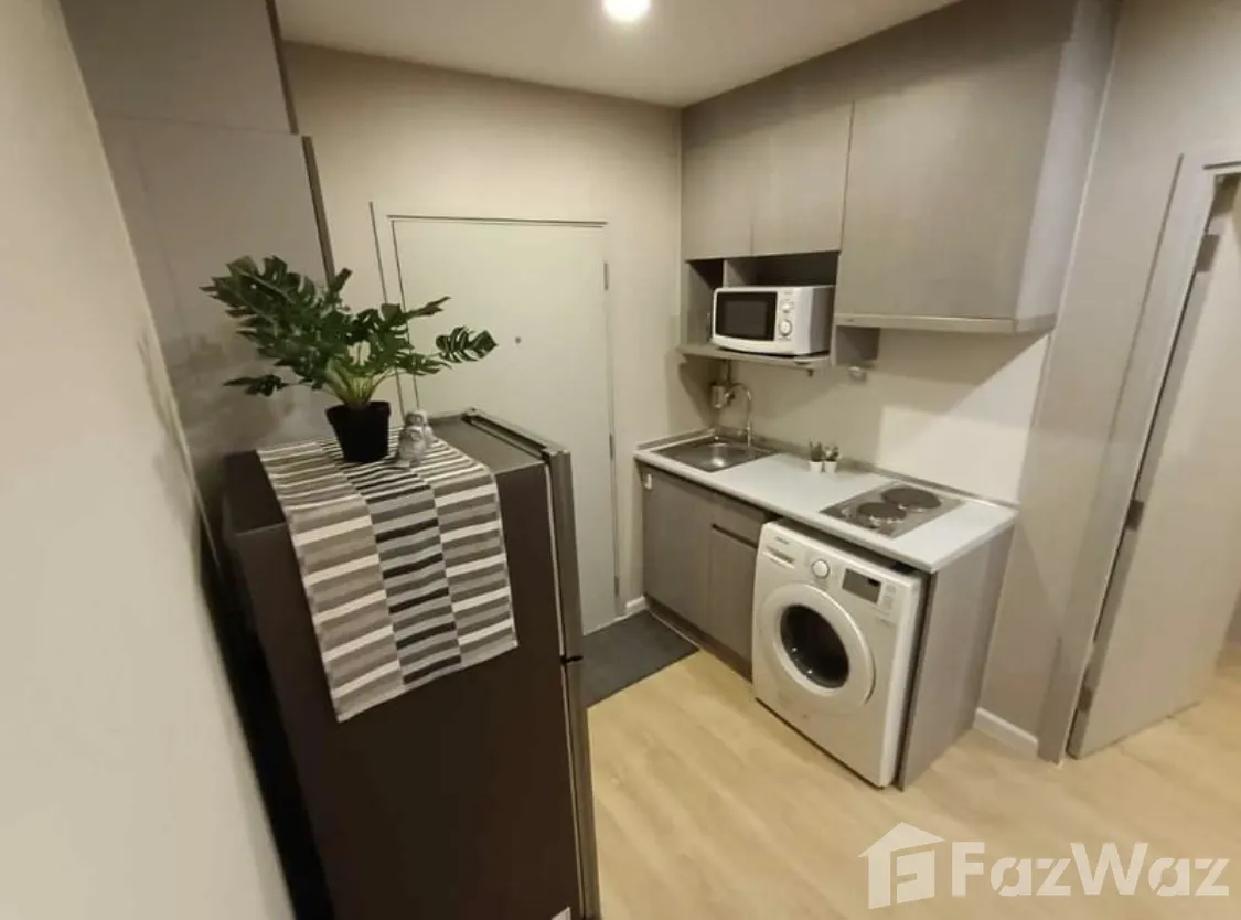 รูป ขาย คอนโด 1 ห้องนอน ในโครงการ ไอดีโอ สาทร-ท่าพระ 1092946 - รูปที่ 3/11