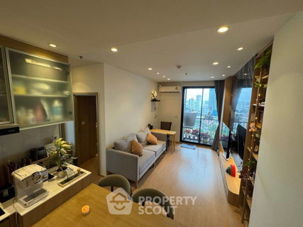 คอนโด 2 ห้องนอน 54 ตร.ม. ชั้น 19 ที่ Maru Ladprao 15 ใกล้ MRT รัชดาภิเษก (ID 2411553)