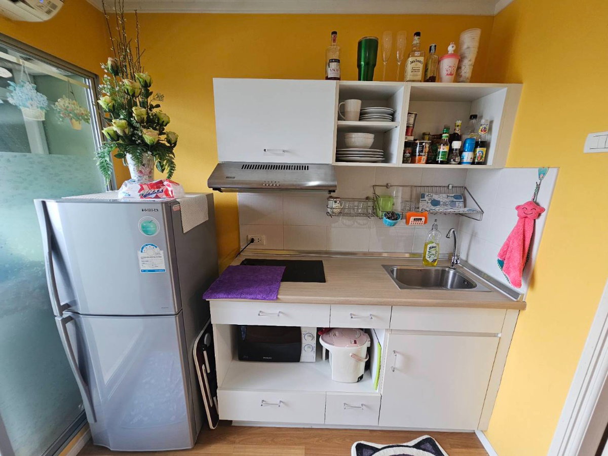 picture Lumpini Park Rama9 - Ratchada condo for rent 12,000 Bath/Month - 14/32