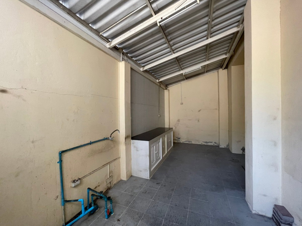 รูป AI 0103 : หมู่บ้านเมอริท เพลส ลาดพร้าว - รูปที่ 12/31
