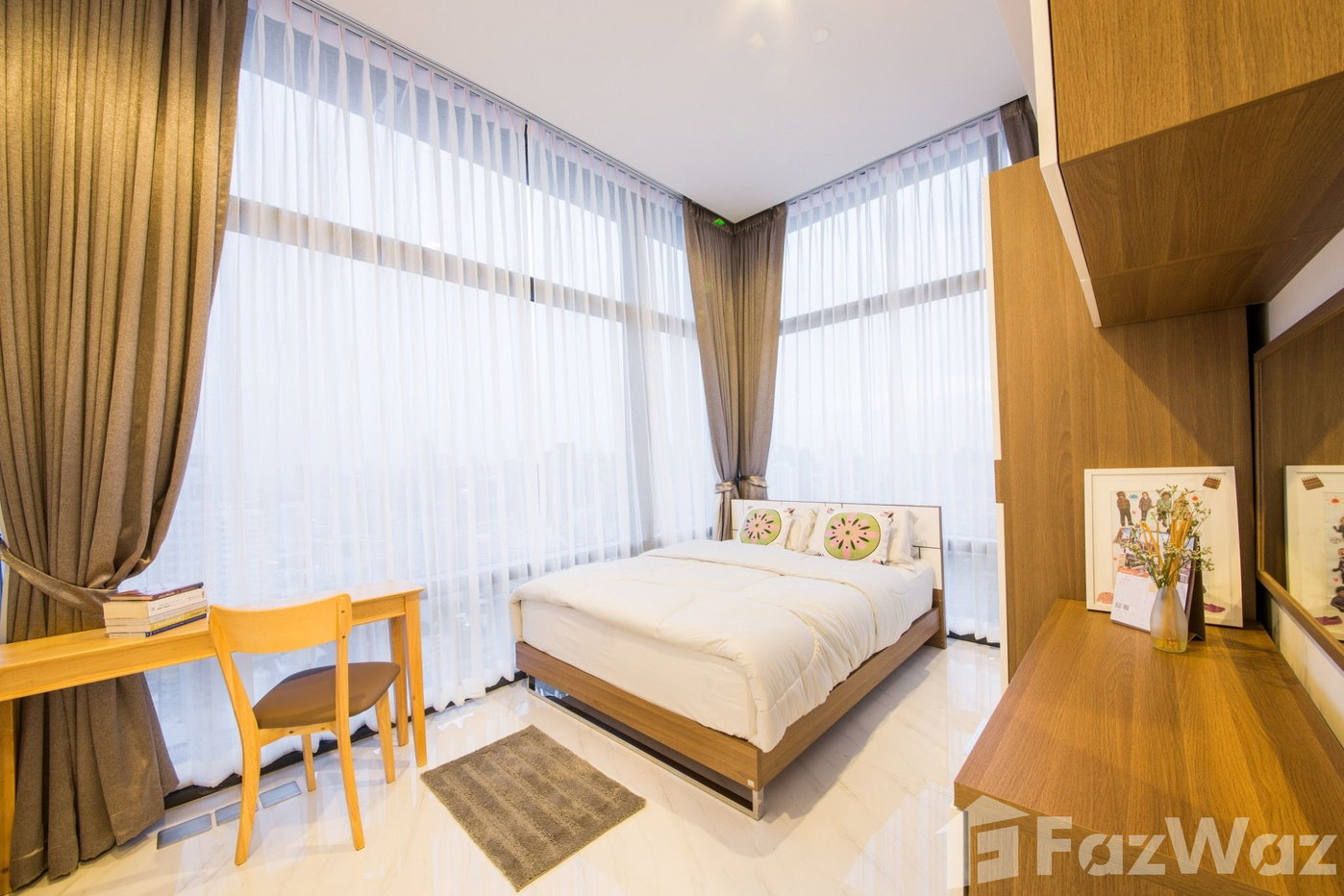 รูป ขาย คอนโด 2 ห้องนอน ในโครงการ เซอร์เคิล ลิฟวิ่ง โปรโตไทพ์ 1016480 - รูปที่ 8/20