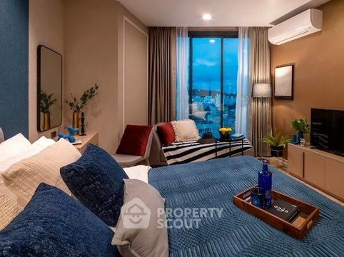 คอนโด 2 ห้องนอน ขาย | Edge Central Pattaya ใกล้ Central Festival Pattaya (ID 1683410)
