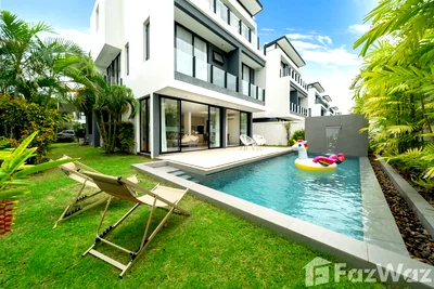 Houses for sale Thalang Phuket : 5 Bedroom Villa for sale at Laguna Park 2 5861109