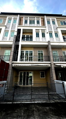 Home office for rent : Home office for rent in Sukhumvit 103 Udomsuk ( SPSEVE1423 )