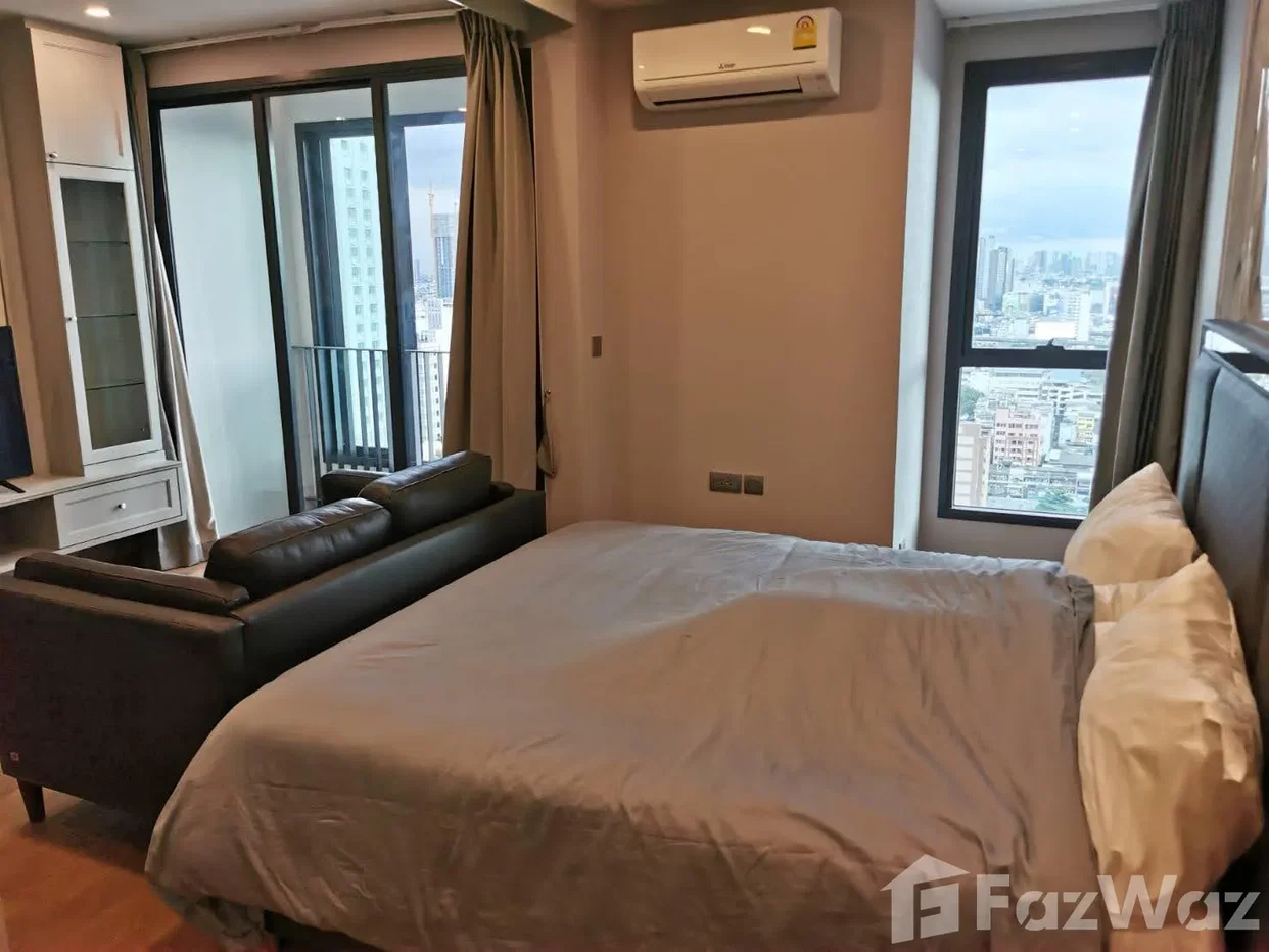 รูป ขาย คอนโด 1 ห้องนอน ในโครงการ คิว ชิดลม-เพชรบุรี 1666262 - รูปที่ 7/7