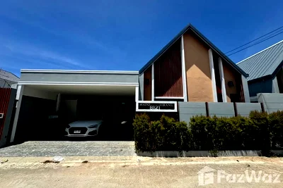 บ้านเดี่ยว หนองปรือ ชลบุรี : ขาย วิลล่า 3 ห้องนอน ในโครงการ บ้านแม่พูลวิลล่า 1758948