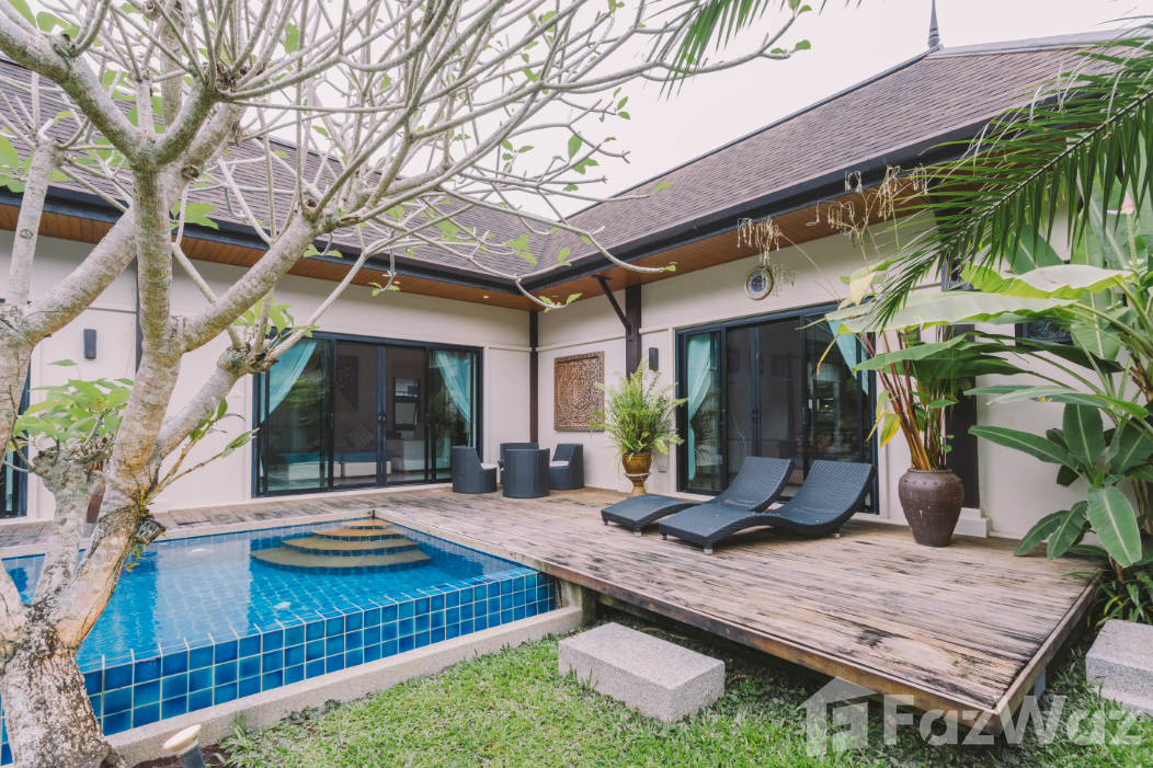 picture Layan 3BR Private Pool Villa Two Villas Oriental 1389714 - 4/69