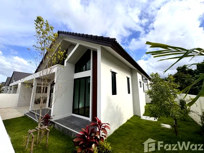 Houses for sale Thalang Phuket : Spacious 3-Bedroom Detached House 5791481