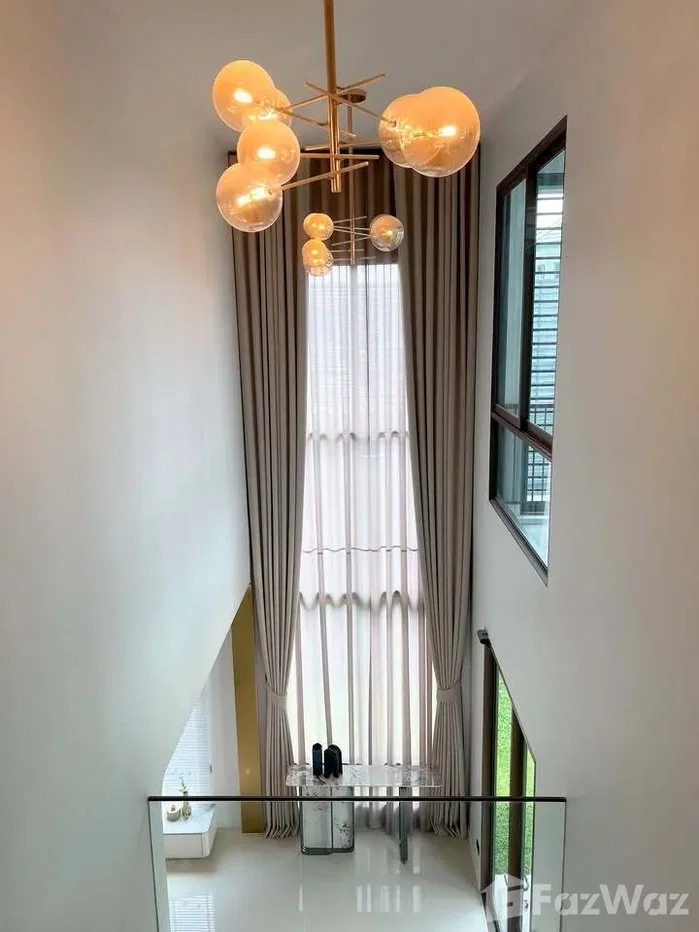 รูป ขาย บ้านเดี่ยว 4 ห้องนอน ในโครงการ บุราสิริ กรุงเทพ กรีฑา 5633540 - รูปที่ 10/14