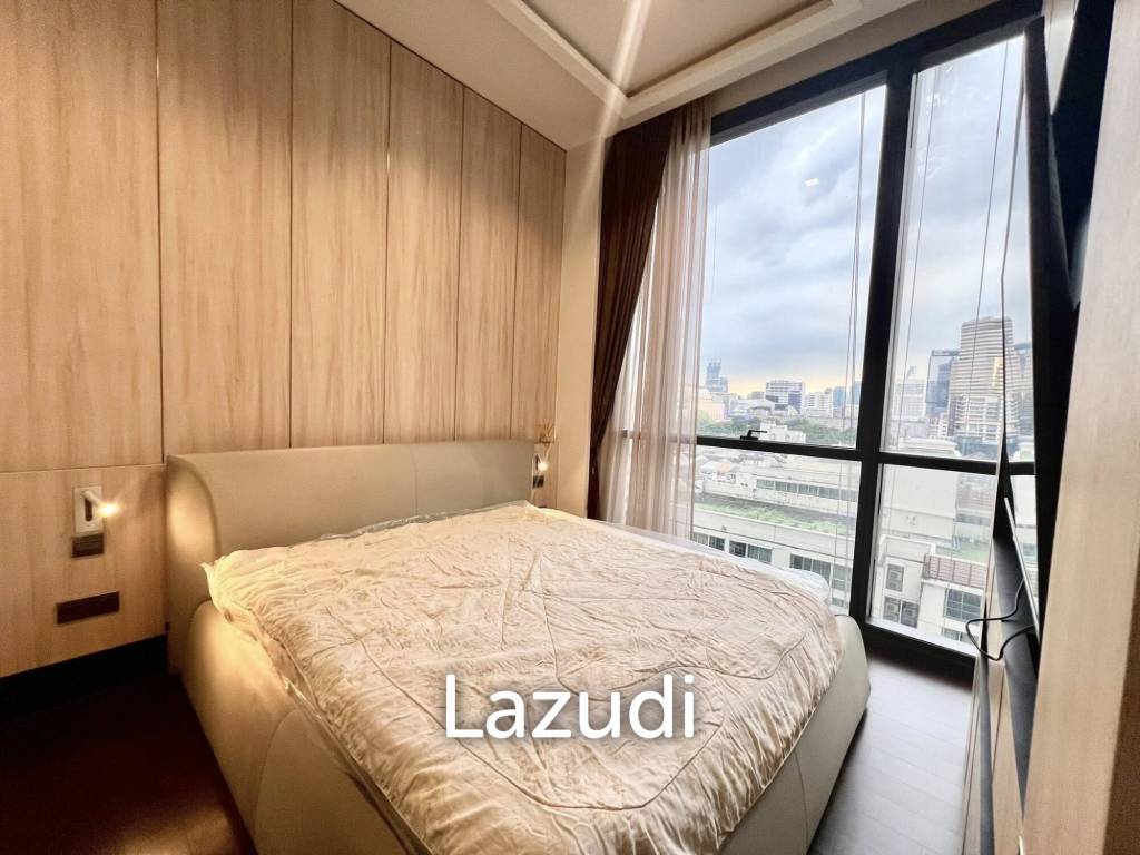 รูป 2 Bed 2 Bath 60 SQ.M The Line Ratchathewi - รูปที่ 3/8