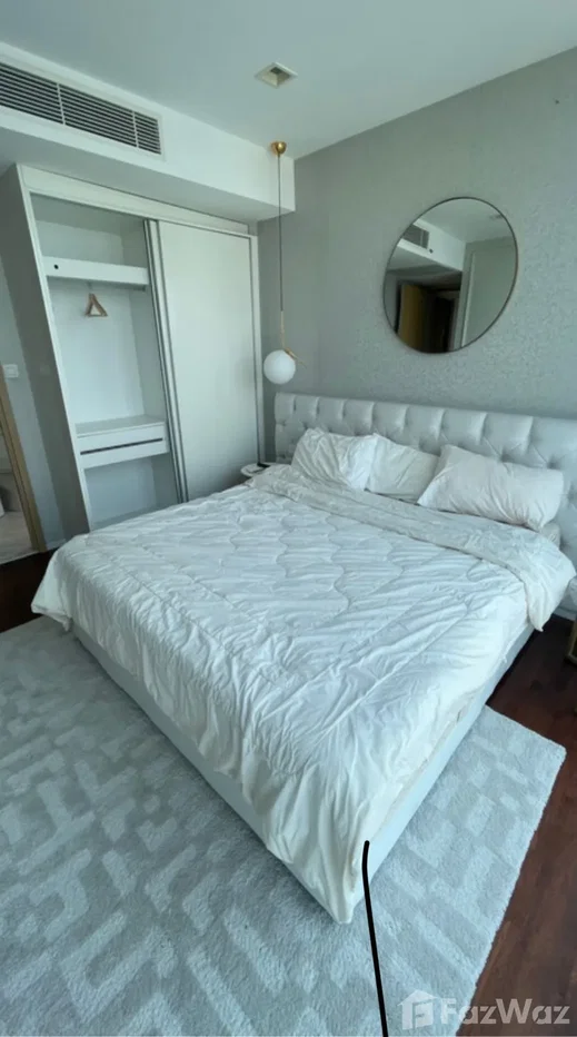 รูป คอนโดให้เช่า 2 ห้องนอน ในโครงการ ไฮด์ สุขุมวิท 11 5858786 - รูปที่ 6/9