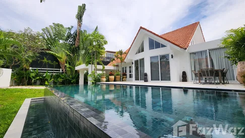 Renovated, 3BR Pool Villa, Perfect Bophut Location 5852426