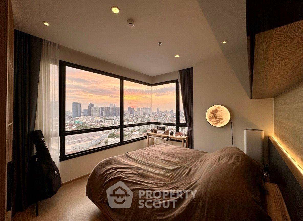 รูป คอนโด 2 ห้องนอน 54 ตร.ม. ชั้น 19 ที่ Maru Ladprao 15 ใกล้ MRT รัชดาภิเษก (ID 2411553) - รูปที่ 2/12